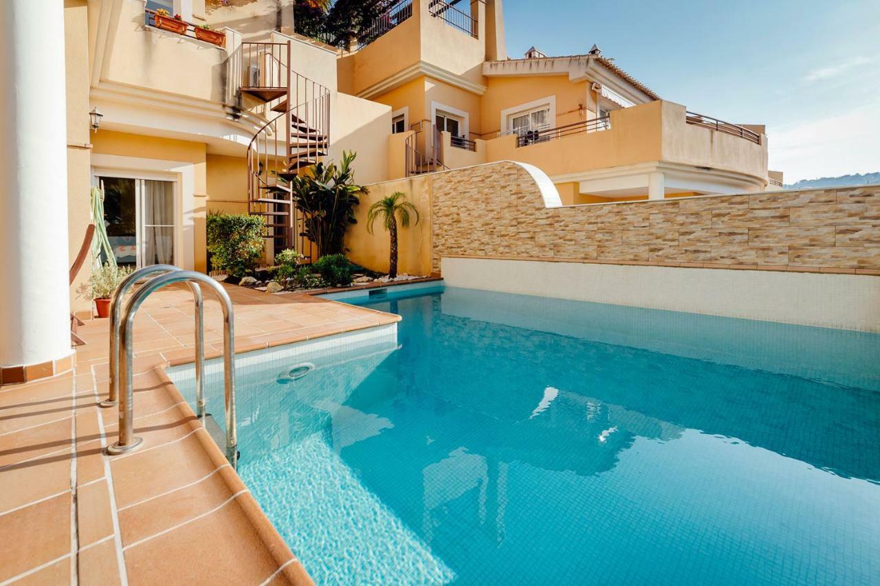 Cotobro Rental House Almuñécar Kültér fotó