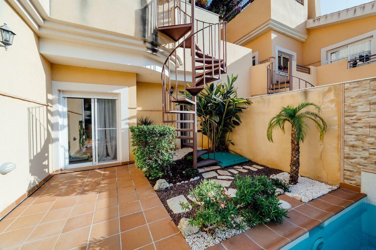 Cotobro Rental House Almuñécar Kültér fotó