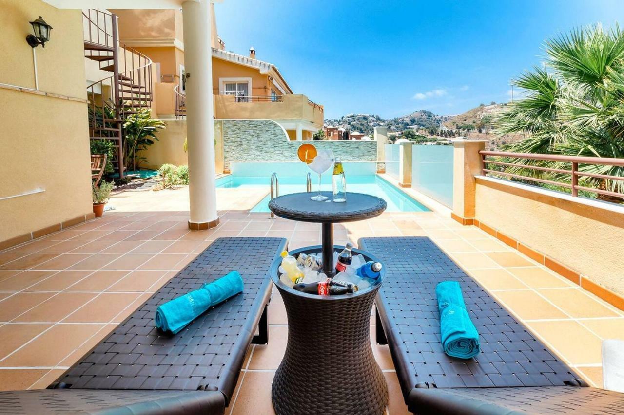 Cotobro Rental House Almuñécar Kültér fotó